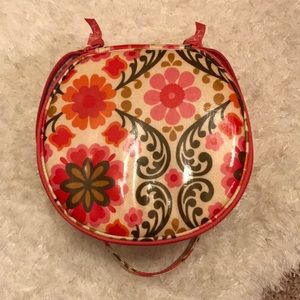 Vera Bradley cosmetic bag